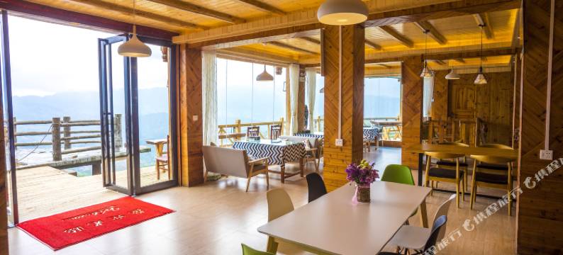 龙脊观景楼民宿(西山韶乐观景台店)图片