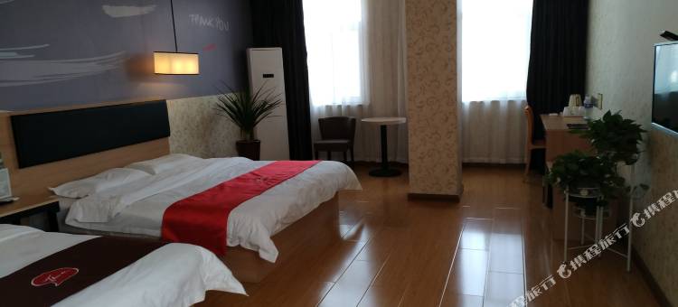 尚客优酒店(深泽县汽车站店)图片