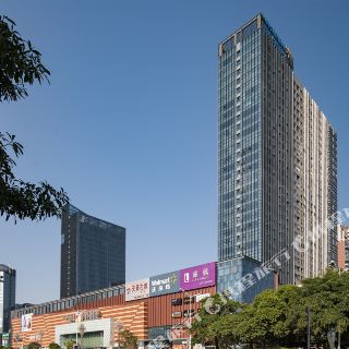 丽枫酒店(河源万隆城店)