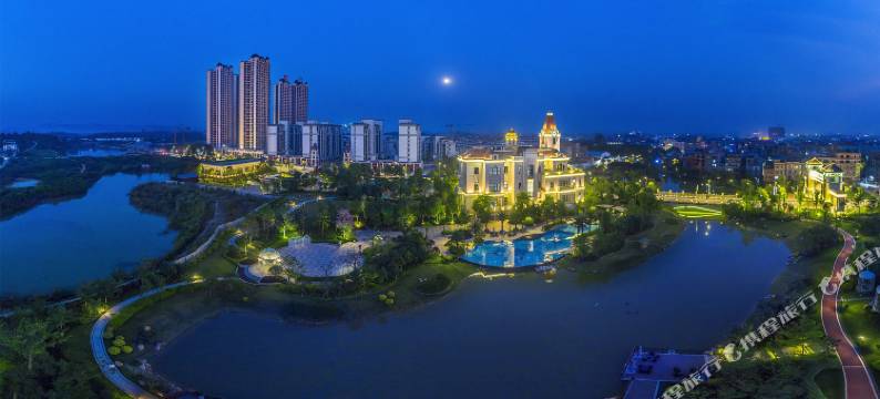 南宁国悦·九曲湾温泉别墅度假酒店图片