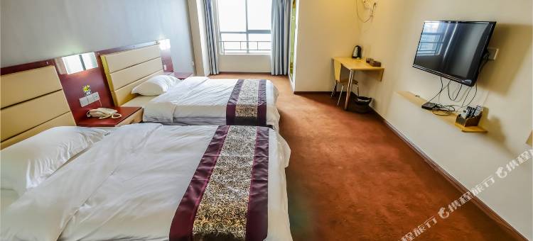 合肥你的酒店图片