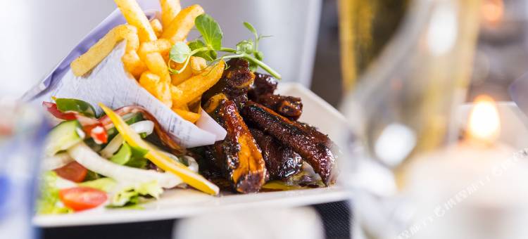 ONOMO开普敦广场客房酒店(Onomo Hotel Cape Town – Inn on the Square)图片