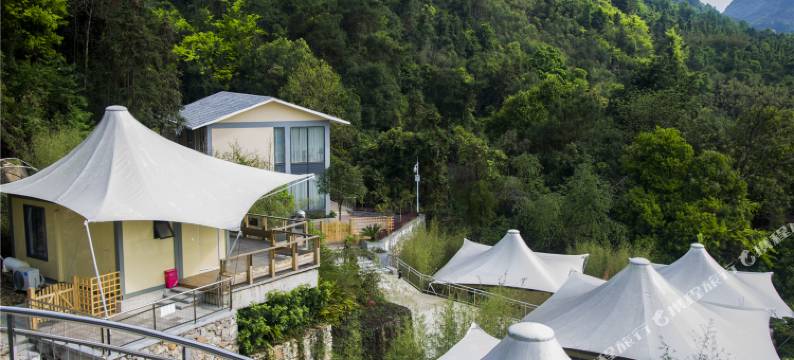 贺州温泉鸟巢酒店图片