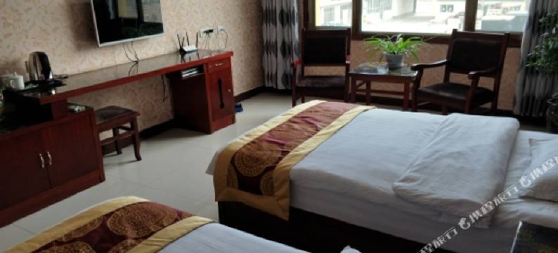 永登秦川宾馆图片