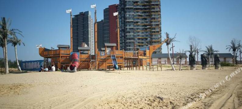 营口鲅鱼圈万科馨阳海景公寓图片