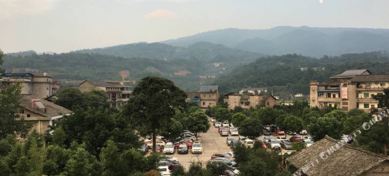 洪雅曲径居客栈图片