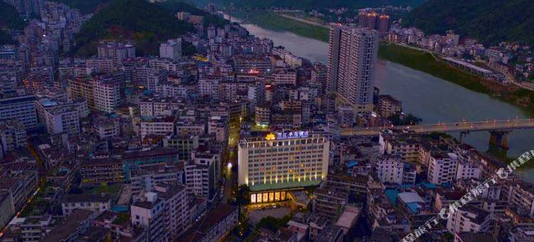 封开贺江半岛酒店图片