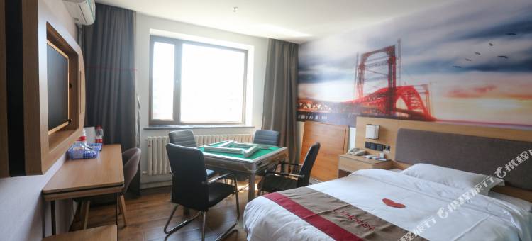 尚客优连锁酒店(齐齐哈尔龙华路大福源店)图片