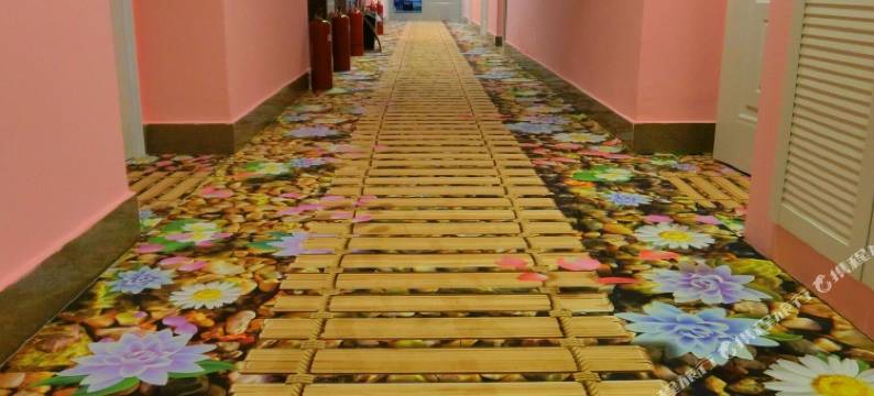 长春A座8层主题宾馆图片