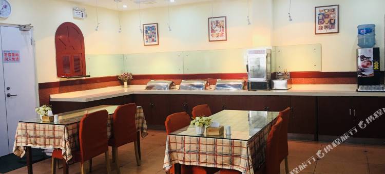 如家华驿精选酒店(石家庄黄河大道火车东站店)图片