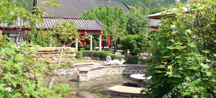 凤城满园温泉酒店图片