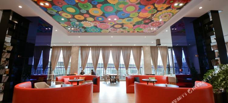 江油华悦东方酒店图片