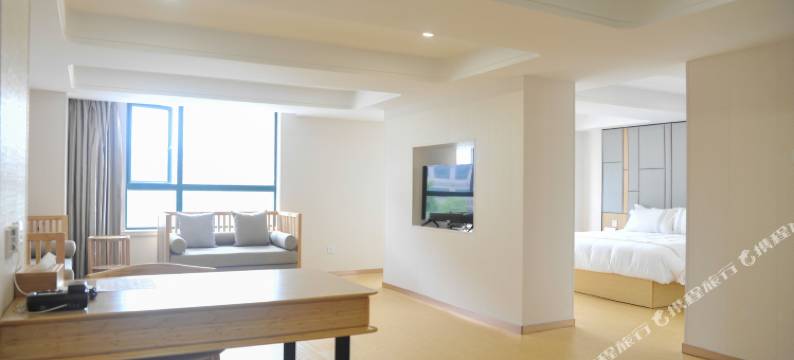 上海意家人酒店图片