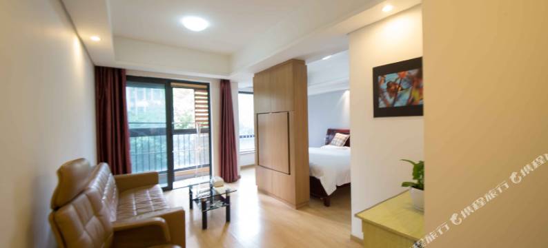 重庆江美舍酒店式公寓图片