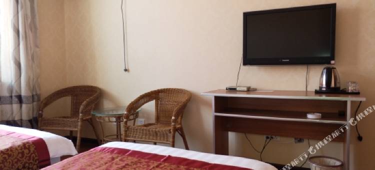 额尔古纳萨其拉宾馆图片