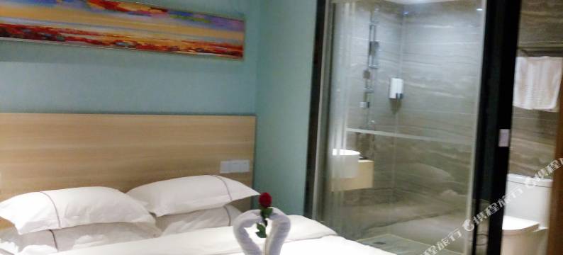 爱琴海商务酒店(随州舜井大道澳门街店)图片