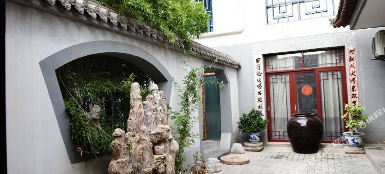 冬涉川宾馆(西安咸阳国际机场店)图片