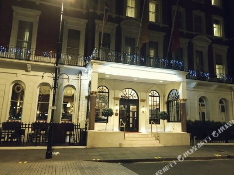 伦敦肯辛顿千禧国际百丽酒店