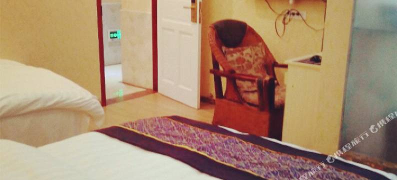 南江阳光宾馆图片