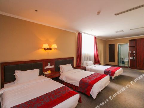 青岛博丰大酒店