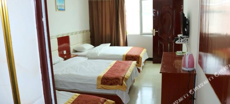 茶卡盐湖老兵之家民宿图片