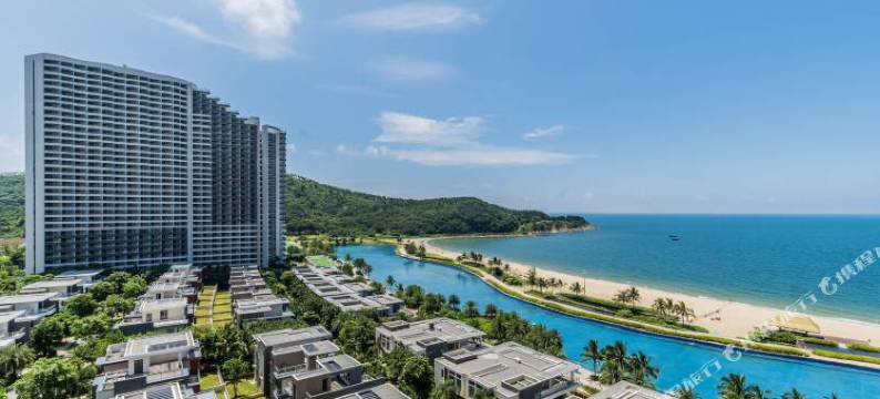 海陵岛敏捷黄金海岸朗程度假公寓图片