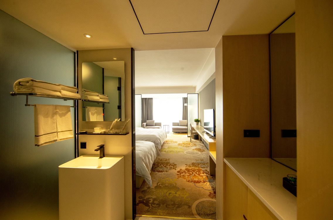 Yawen Hotel Henan Cbd Xidigang Tripcom - 