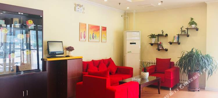 如家华驿精选酒店(石家庄黄河大道火车东站店)图片