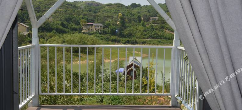 重庆花间别院特色民宿图片