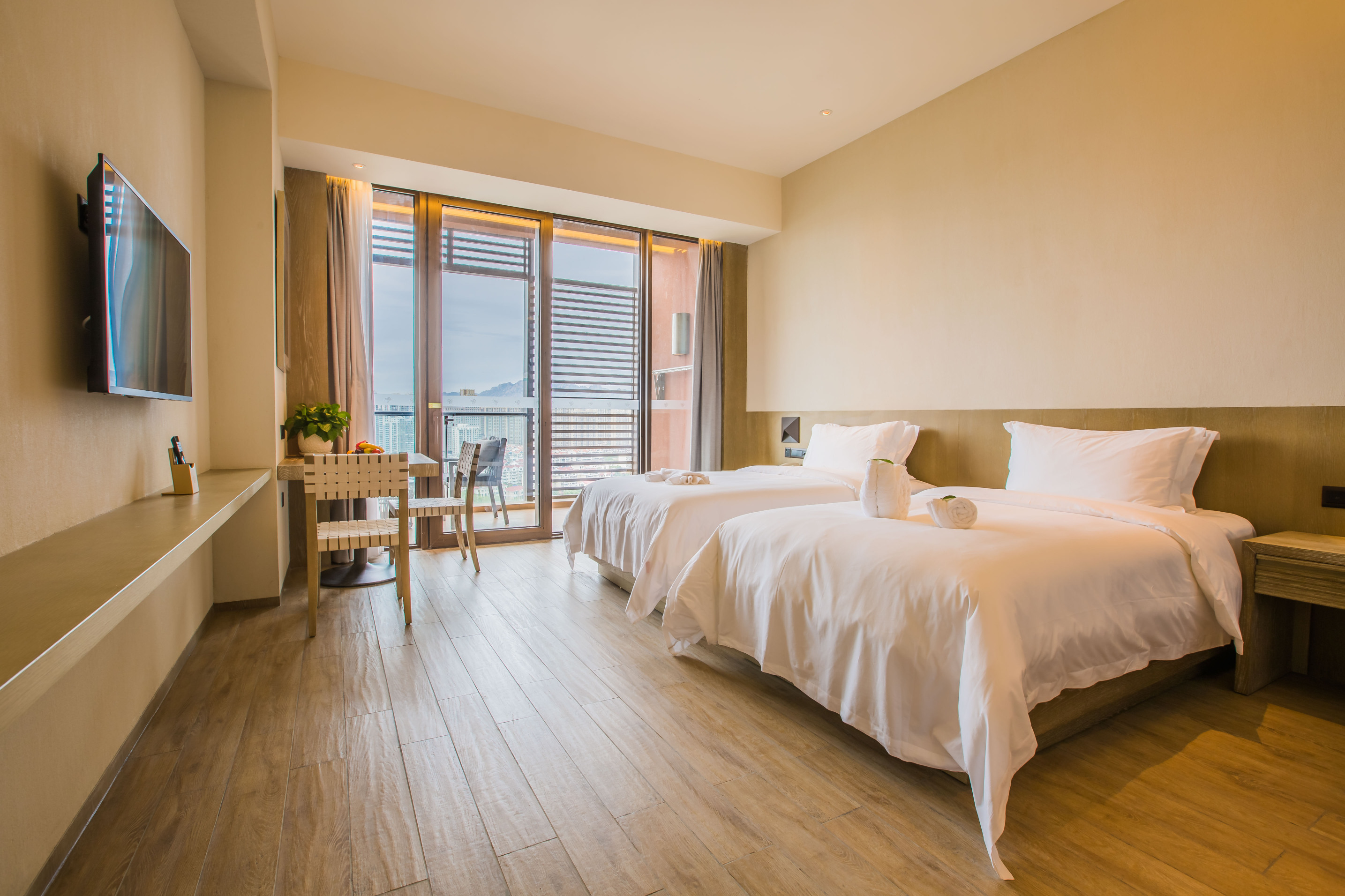 Mangrove Tree Resort World (Coconut Grove Tower)Over view