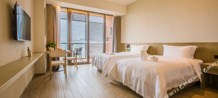 青岛红树林度假世界(椰林酒店)图片