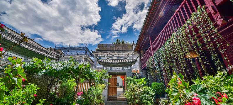 大理时久阁客栈图片