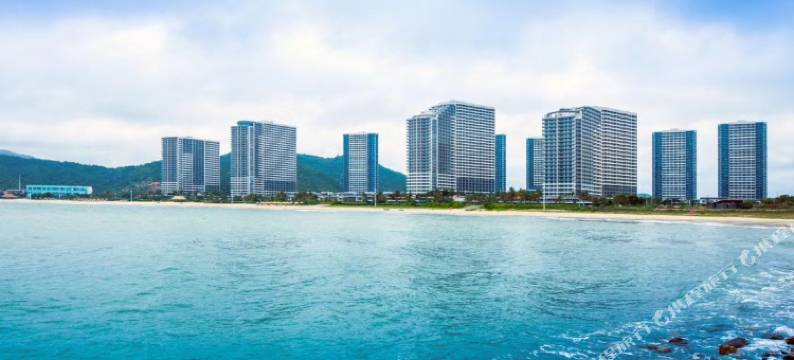 阳江海陵岛敏捷黄金海岸海角七号度假公寓图片