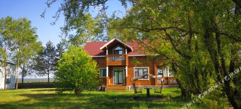 五大连池红河谷汽车旅馆图片