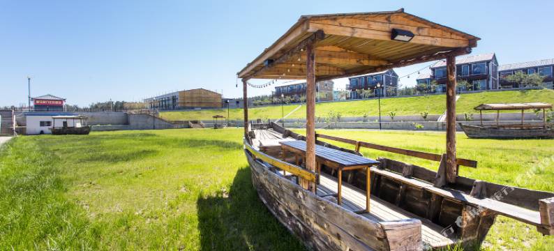 烟台秦马苑度假村图片