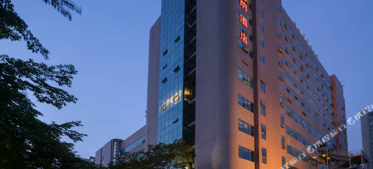 维也纳酒店(杭州西湖庆春路店)图片