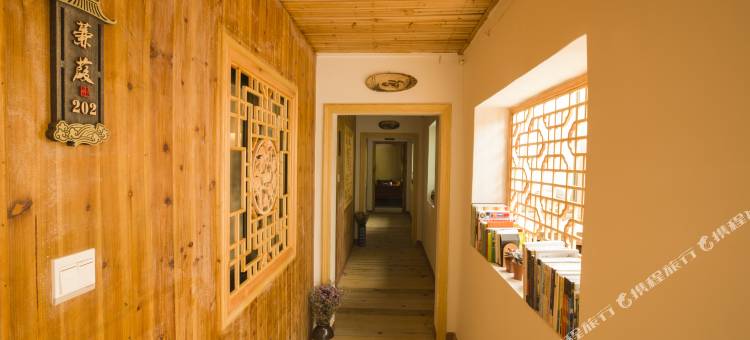 南靖土楼田螺坑壹号民宿图片