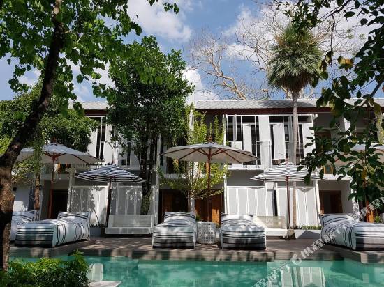 清邁炊沃娜俱樂部酒店