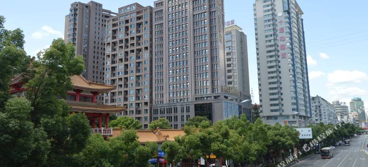 十堰大嘉国际酒店图片