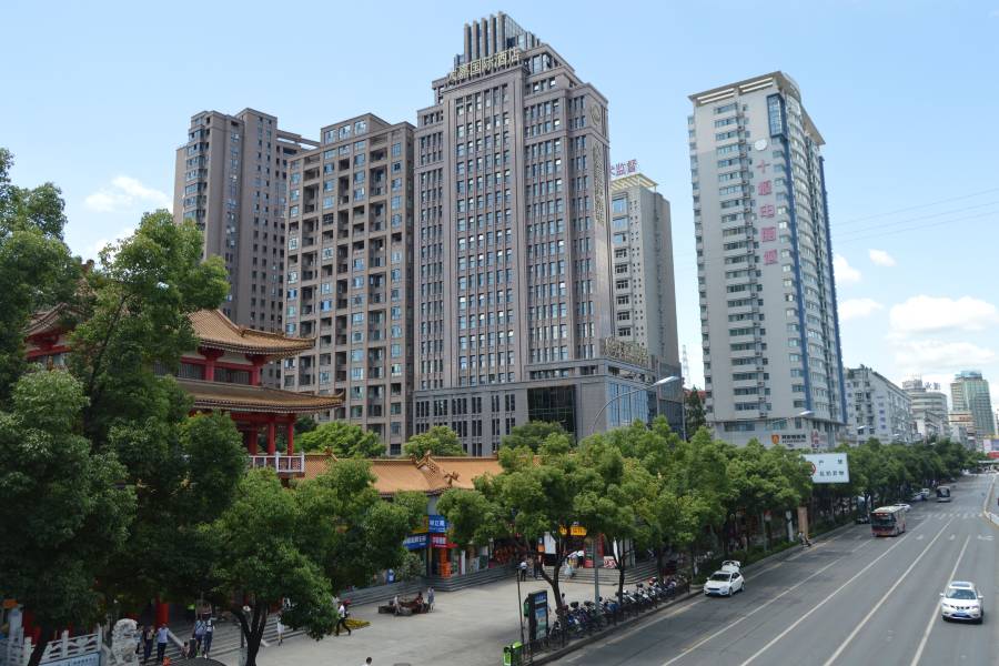 十堰大嘉國際酒店