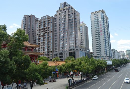Dajia International Hotel Over view