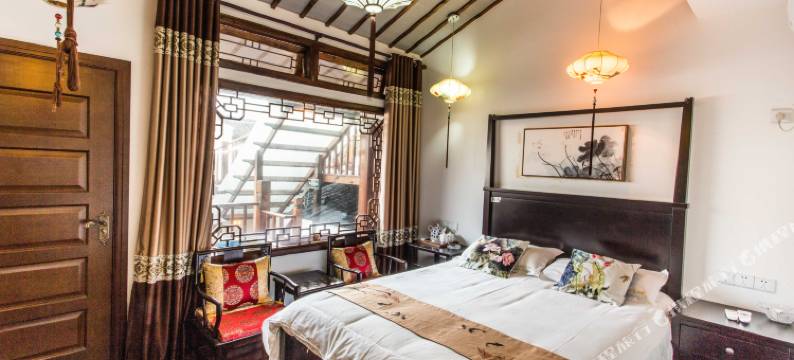 周庄九间堂客栈图片