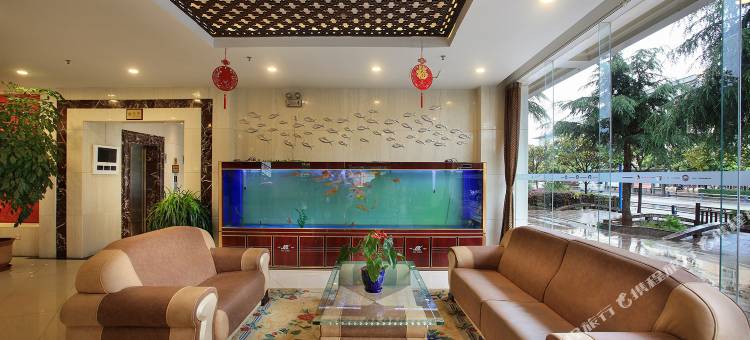 丽江新天乐大酒店图片