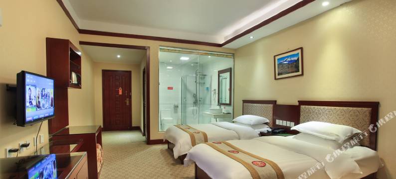 丽江白龙潭假日酒店图片