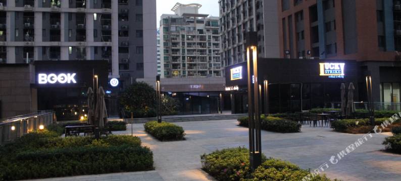 深圳宿禾服务式公寓 Apartment Soho图片