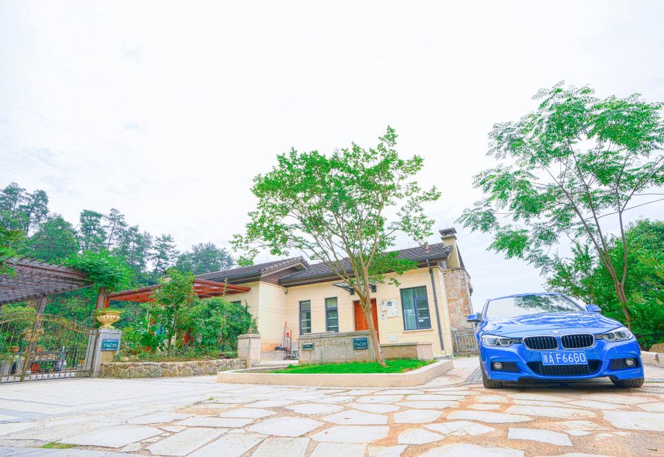 Sweetome Boutique Resort (Emerald Island, Qiandao Lake) Hotel Overview