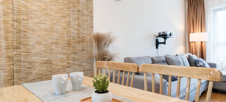 昆明原木旅居简约高颜值民宿图片