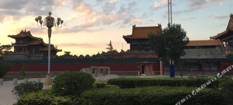 华阴玲珑小院民宿图片