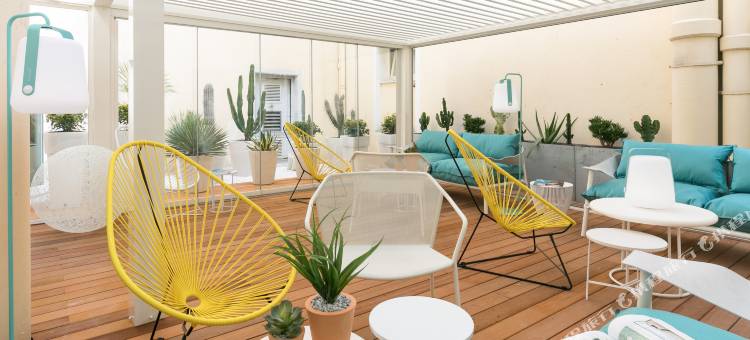 尼斯碟克酒店(HappyCulture集团)(The Deck Hotel by Happyculture)图片