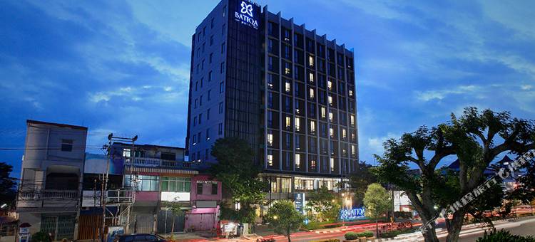 巨港巴蒂卡酒店(Batiqa Hotel Palembang)图片